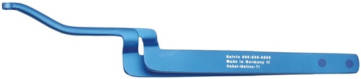 [SAHEBELMELTONTI] HEBEL MELTON TITANIUM ABUTMENT HOLDER