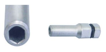 [SAHFD] SALVIN FEMALE HEX DRIVER (.080)