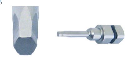 [SAHNT] SALVIN .048 HEX DRIVER-TAPERED