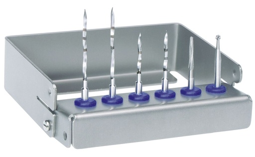 [SAHOLEINONEKIT] SALVIN HOLE IN ONE PILOT DRILL KIT