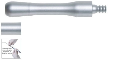 [SAHVENECK] SALVIN HIGH VOLUME ADAPTOR