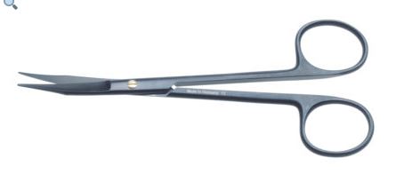 [SAKRYPGFSCISS] BLACK KRYPTONITE GOLDMAN FOX 12.5CM CURVED