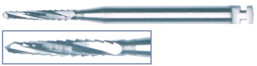 [SALINDEMLONGRA] LINDEMANN SIDE CUTTING BUR LONG 32MM RA