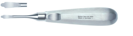 [SALUXTOME4] SALVIN LUXATING ELEVATOR/PERIOTOME 4MM