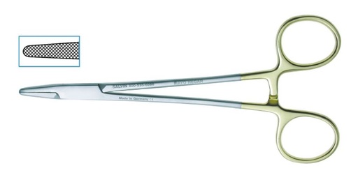 [SAMAYOHEGAR] MAYO HEGAR NEEDLE HOLDER 153MM