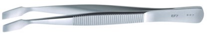 [SAMEMBPADDLEFOR] MEMBRANE FORCEP WITH PADDLE TIP