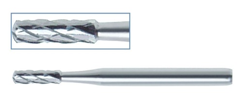 [SAMKUTPLUS] METALKUT CARBIDE BUR 20MM FG