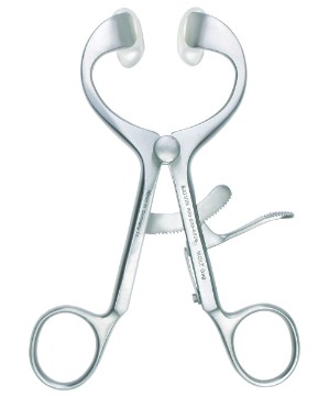 [SAMOLTGAG] SALVIN MOLT MOUTH GAG