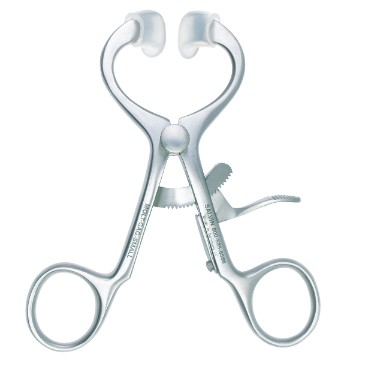 [SAMOLTGAGSMALL] SALVIN MOLT MOUTH GAG SMALL