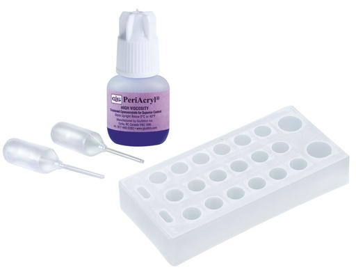 [SAPERIACRYLHV] PERIACRYL HIGH VISCOSITY KIT