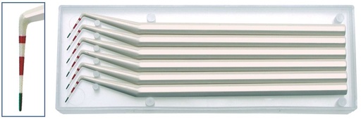 [SAPERIOPROBE6] PERIOWISE PLASTIC PERIO PROBES PKT 6