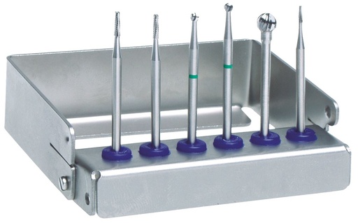 [SAPIKOSBURKIT] PIKOS BLOCK GRAFTING BUR KIT