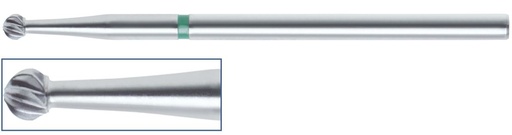 [SAPIKOSSCORING] PIKOS ROUND SCORING BUR HP /EACH