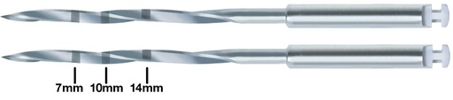 [SAPILOTDRILLLON] IMPLANT PILOT DRILL LONG 1.3MM X 43MM /2