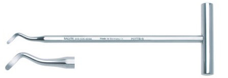 [SAPOTTSTR] SALVIN POTTS “T-HANDLE” ELEVATOR – RIGHT