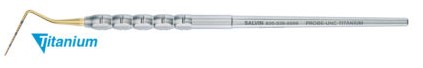 [SAPROBEUNCTIT] SALVIN TITANIUM UNC PERIO PROBE