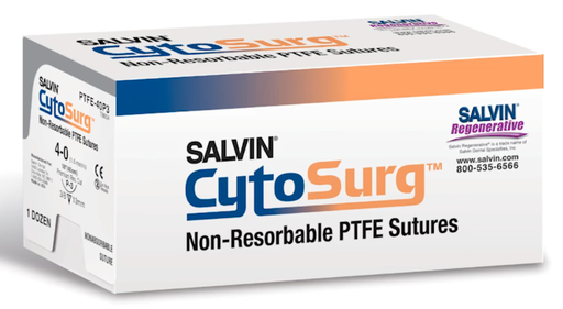 [SAPTFE40FS3] SUTURE CYTO-SURG 4/0 16MM RC NEEDLE /12