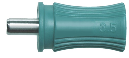 [SAPUNCHSHORT35] TISSUE PUNCH DISPOSABLE SHORT 3.5MM /50