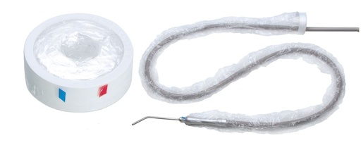 [SARAPID] RAPID ROLL STERILE TUBING COVERS /25