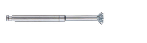 [SAROTOBRUSHORT] ROTOBRUSH TITANIUM SH POCKET FOR POSTERIOR ACCESS/EA