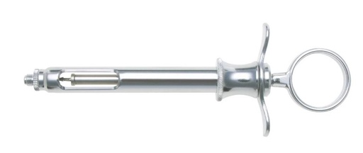 [SASYRINGECW] CW TYPE ANAESTHETIC SYRINGE