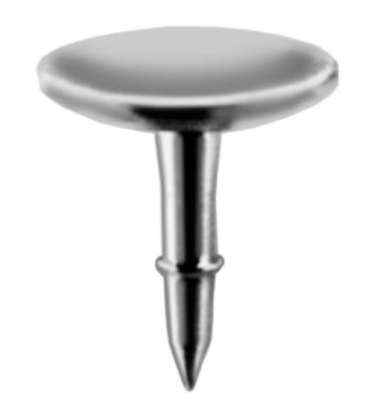 [SATACK5PT] POWER TIP TITANIUM BONE TACK 5MM /5