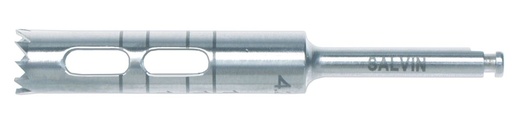 [SATREPH4] TREPHINE DRILL LONG 4.25 X 22MM