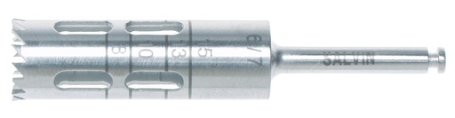 [SATREPH6] TREPHINE DRILL LONG 6MM X 22MM