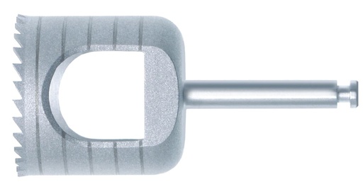 [SATREPHSHORT12] TREPHINE DRILL SHORT 12.00 X 10MM