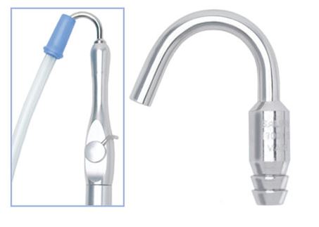 [SATUBETIP] SALVIN SURGICAL TUBING ADAPTOR END TIP