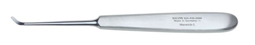 [SAWARWICKL] SALVIN WARWICK ROOT TIP ELEVATOR LEFT