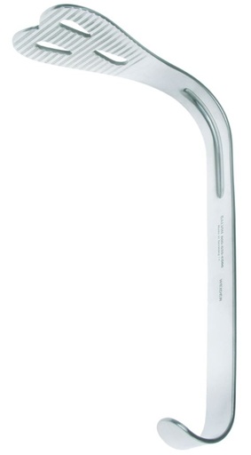 [SAWEIDER] WEIDER TONGUE RETRACTOR - 44MM