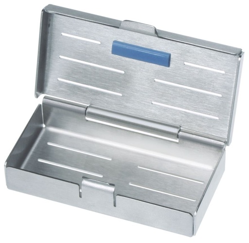 [SAWHERESMALL] SALVIN SMALL S/STEEL CASSETTE