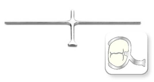 [SC1013] NK CLASP 0.8MM PKT 10