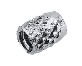 [SC2481] SERRATED HOUSING NUT PKT 5