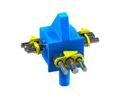 [SC2530] VECTOR 720 SCREW PKT 2