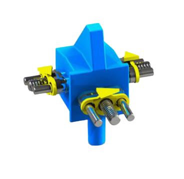 [SC2532] VECTOR 730 SCREW PKT 2