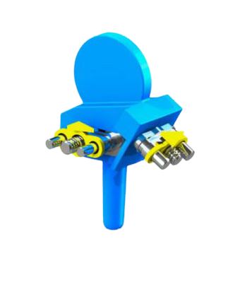[SC2542] VECTOR 750 SCREW PKT 2