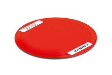 [SC3149] BIOCRYL C RED 2MM PKT 10