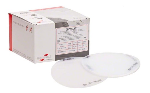 [SC31792] COPYPLAST 1.0MM ROUND PKT 100