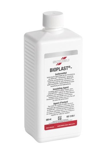 [SC3189] BIOPLAST SEPARATOR 500ML