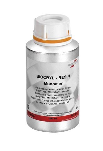 [SC3218] *DG* BIOCRYL RESIN MONOMER 250ML