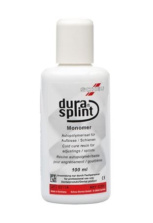 [SC3259] *DG* DURASPLINT MONOMER 100ML
