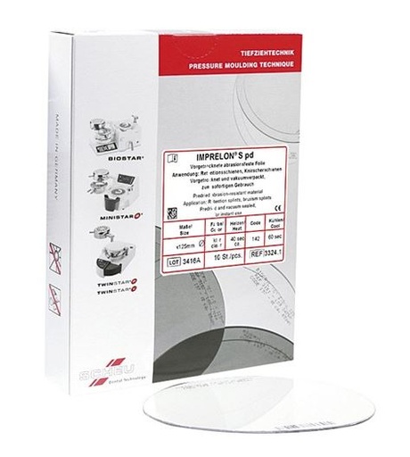 [SC3322] IMPRELON S 0.75 PKT 10