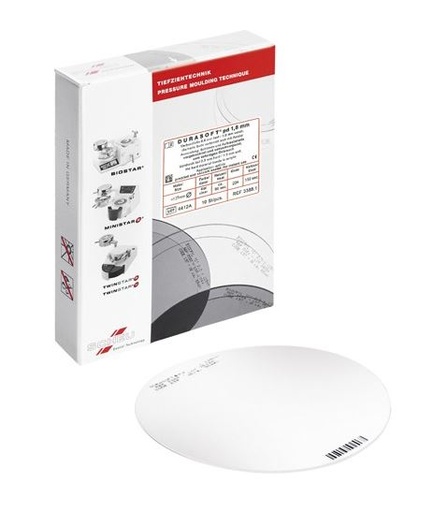 [SC3387] DURASOFT PD PRE DRIED 2.5MM PKT 10