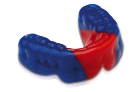 [SC3397] BIOPLAST ATLANTIS BL/RED/BL 125MM /10