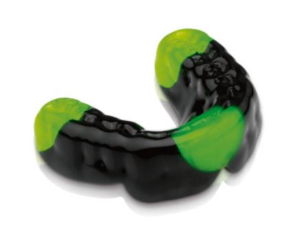 [SC3399] BIOPLAST GREEN DOTS 3MM /10