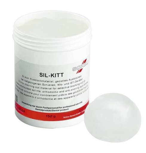 [SC3443] SIL-KITT CLEAR 150G