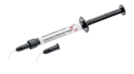 [SC5261] CLEAR BLOKKER LIGHT CURING GEL 1.5G/4