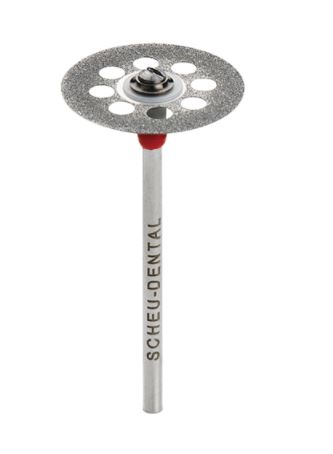 [SC5288] DIAMOND SEPARATING DISC 0.22MM